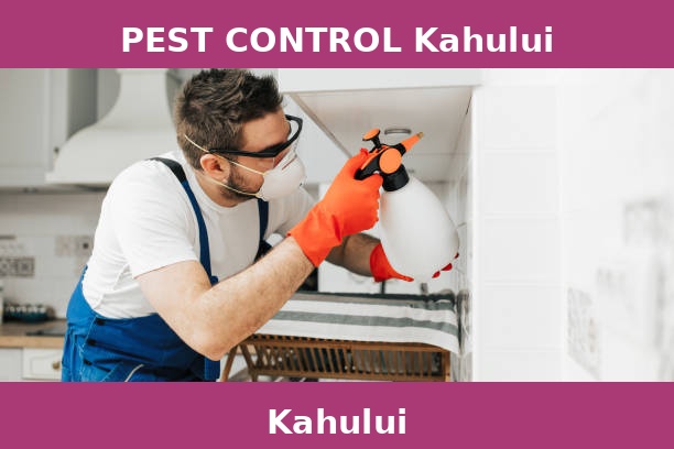 PEST CONTROL Kahului